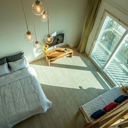 Jeju 542 Pension Seogwipo Extérieur photo