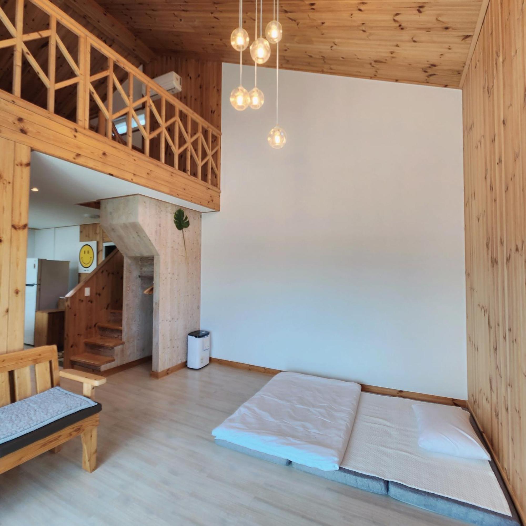 Jeju 542 Pension Seogwipo Extérieur photo