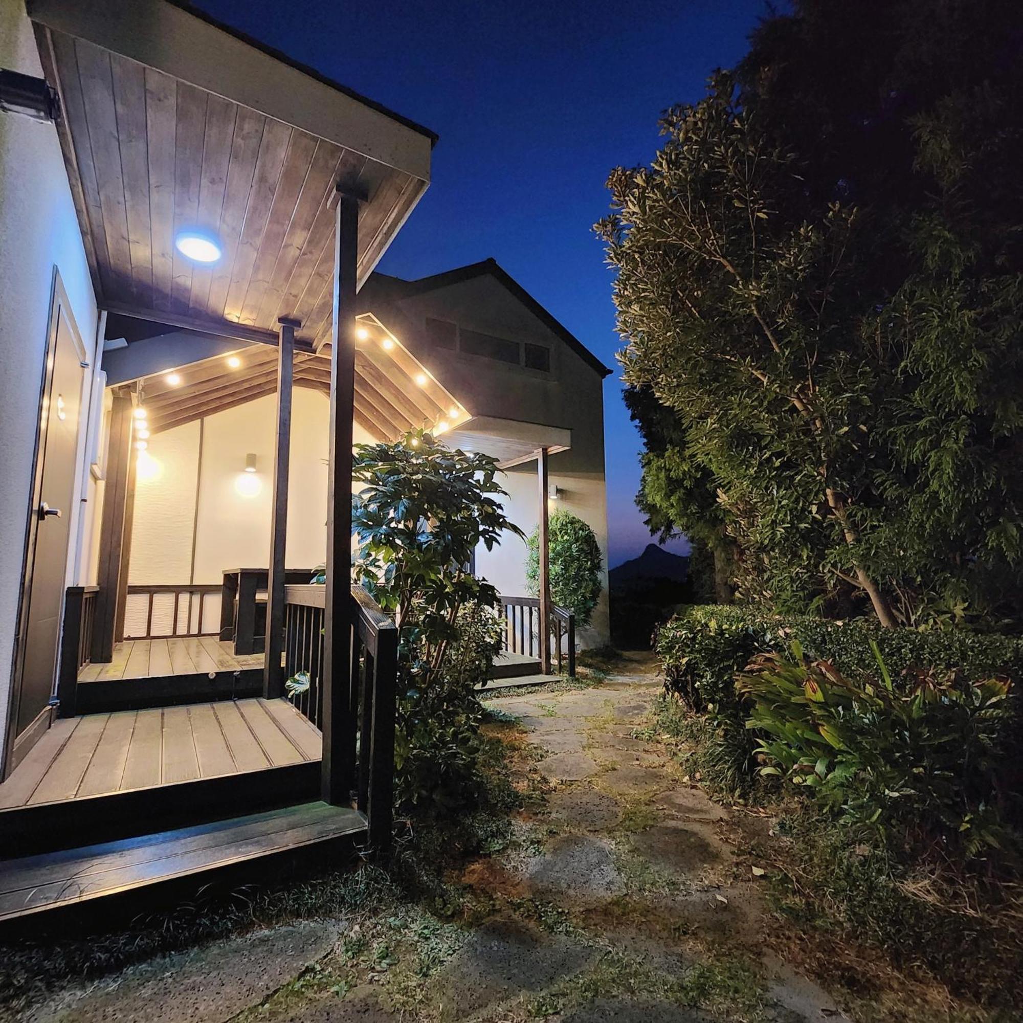Jeju 542 Pension Seogwipo Extérieur photo