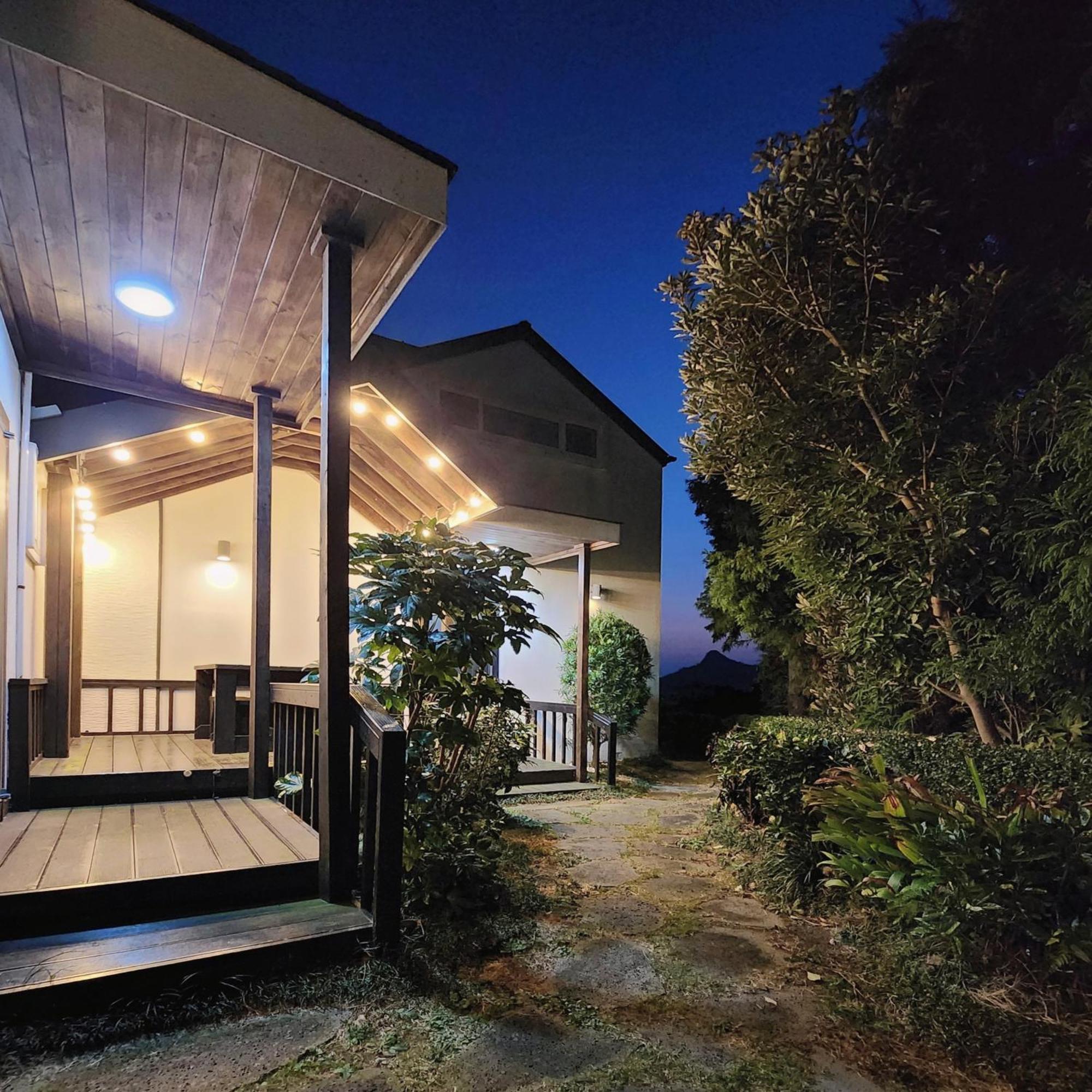 Jeju 542 Pension Seogwipo Extérieur photo