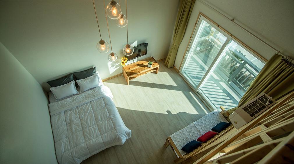 Jeju 542 Pension Seogwipo Extérieur photo