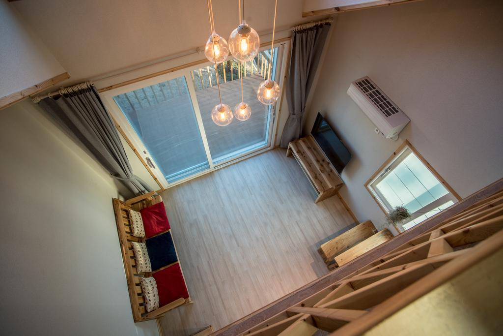 Jeju 542 Pension Seogwipo Chambre photo