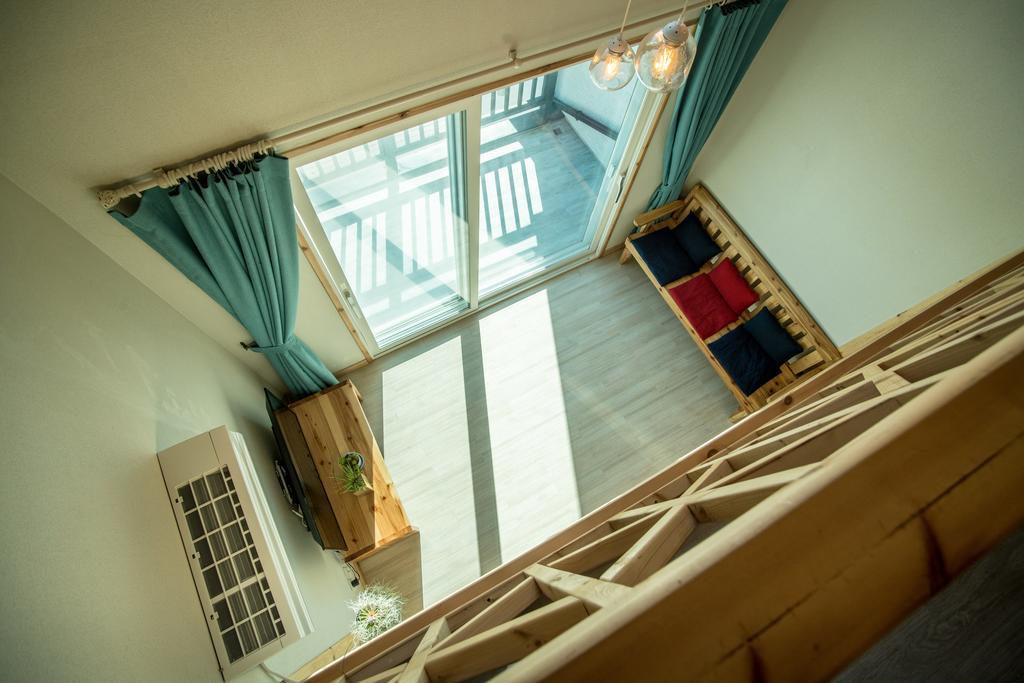 Jeju 542 Pension Seogwipo Chambre photo