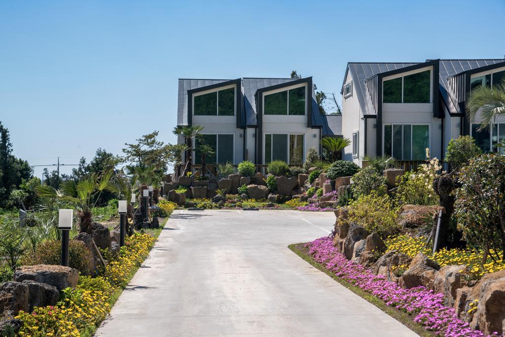 Jeju 542 Pension Seogwipo Chambre photo