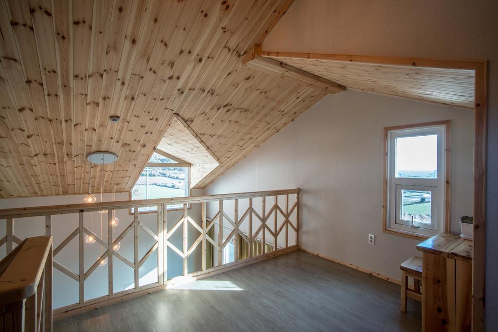 Jeju 542 Pension Seogwipo Chambre photo